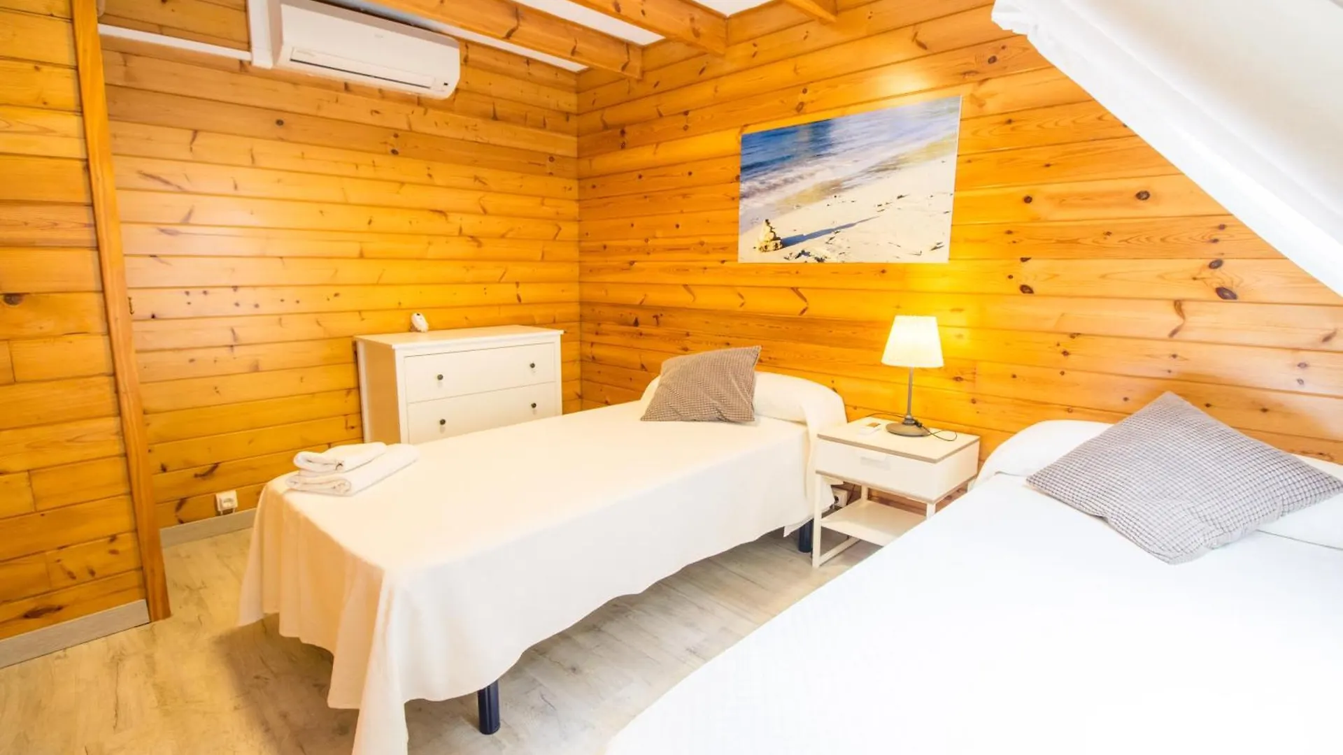Chalet With Pool, Wifi And Smart Tv Port de Pollença 0*,  Spanien