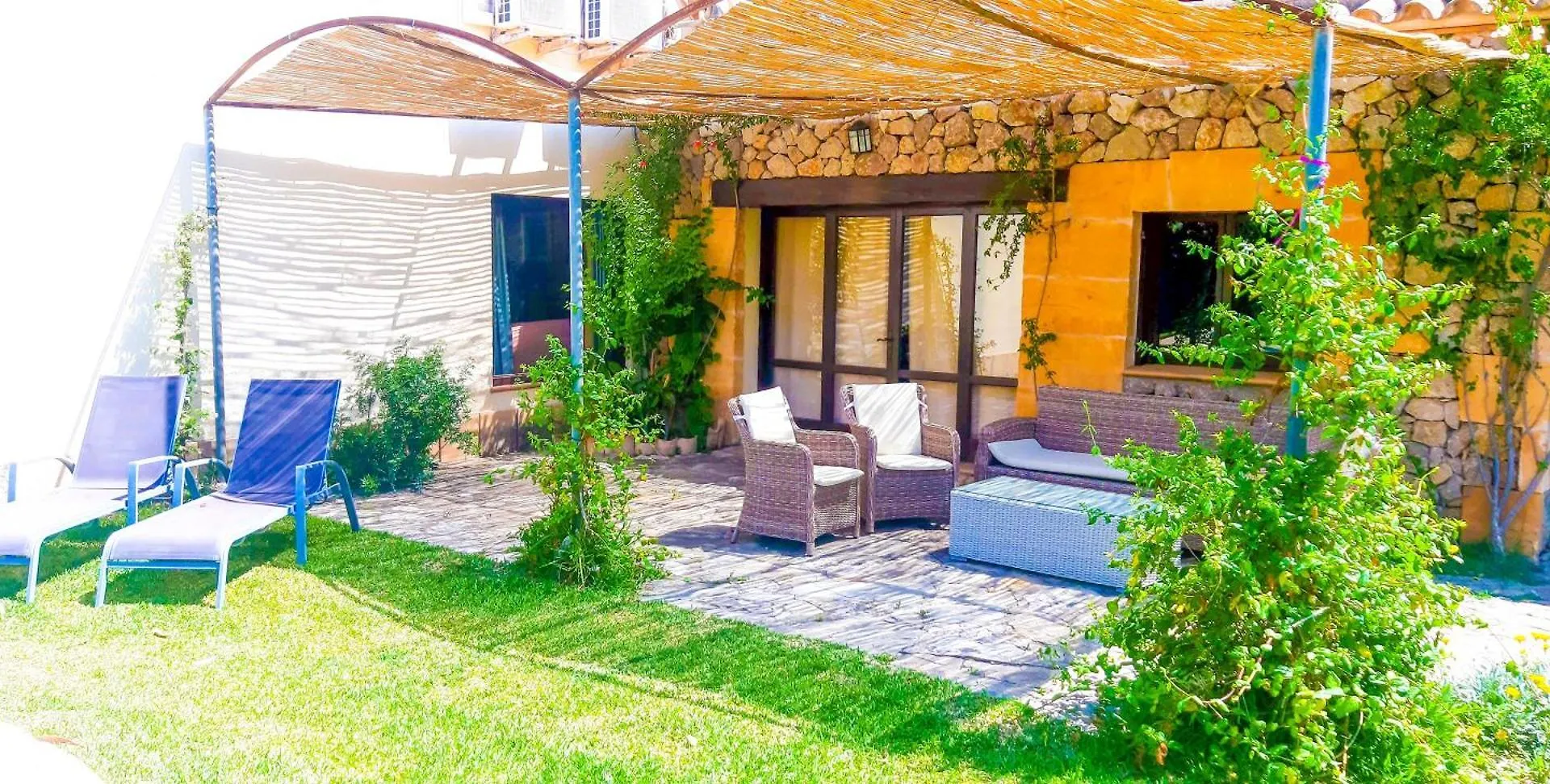 Chalet With Pool, Wifi And Smart Tv Port de Pollença