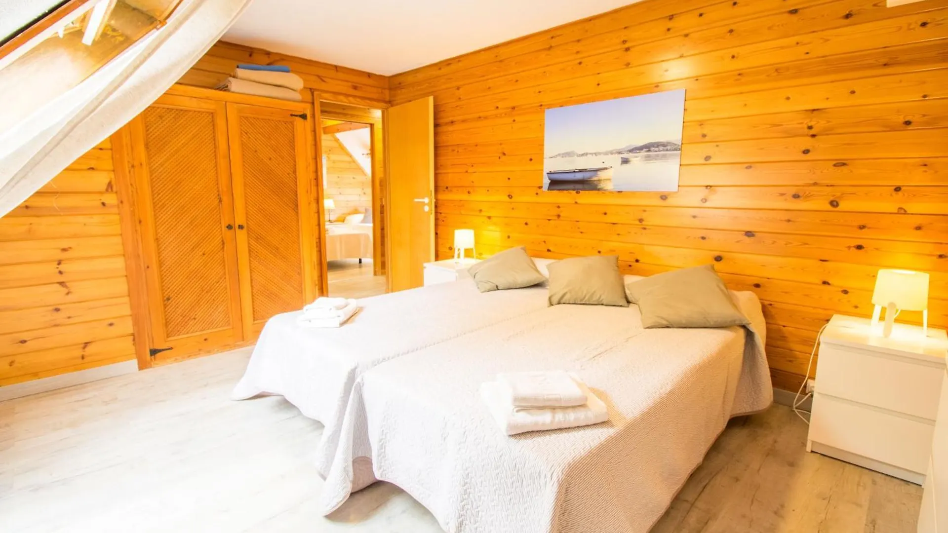 Chalet With Pool, Wifi And Smart Tv Port de Pollença Feriehus